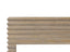 DI Designs Living Wickham Console Table | Oak | Ribbed House of Isabella UK