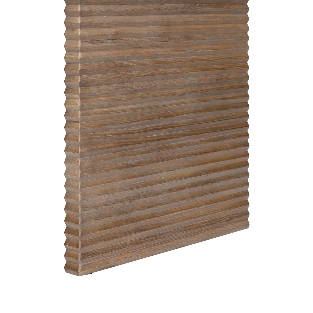 DI Designs Living Wickham Desk | Oak | Ribbed House of Isabella UK