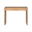 DI Designs Living Wickham Desk | Oak | Ribbed House of Isabella UK
