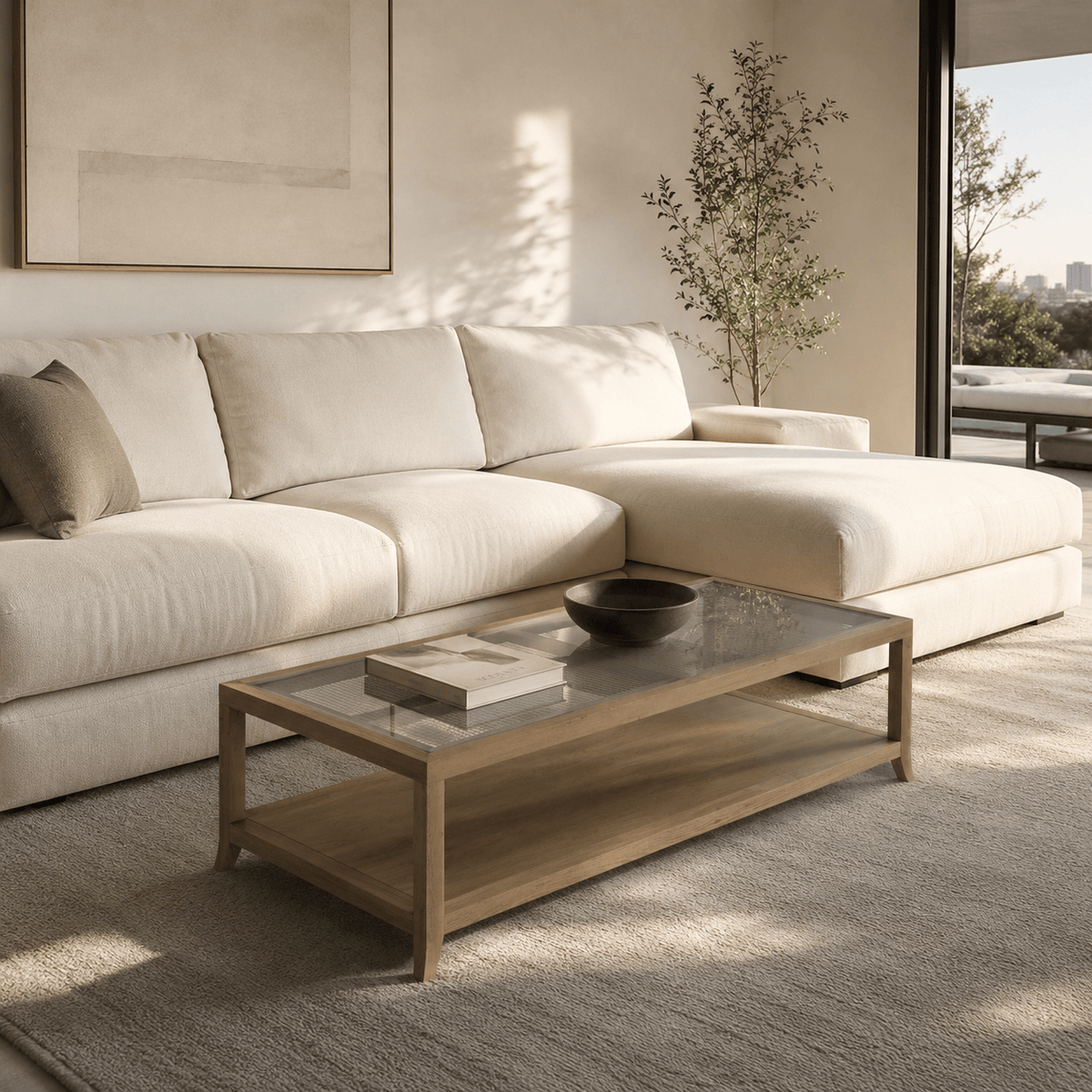 DI Designs Living Witley Coffee Table House of Isabella UK