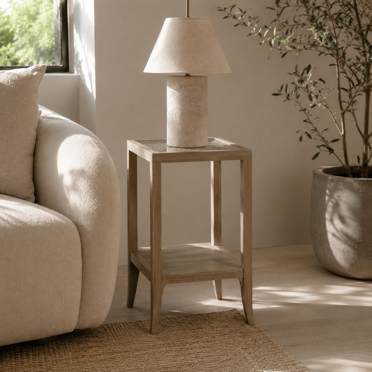 DI Designs Living Witley End Table House of Isabella UK