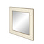 DI Designs Mirrors Hampton Mirror | Small Square | Ivory Shagreen House of Isabella UK