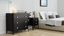 DI Designs Sleeping Abberley Bedside - Black House of Isabella UK