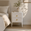 DI Designs Sleeping Abberley Bedside - White House of Isabella UK