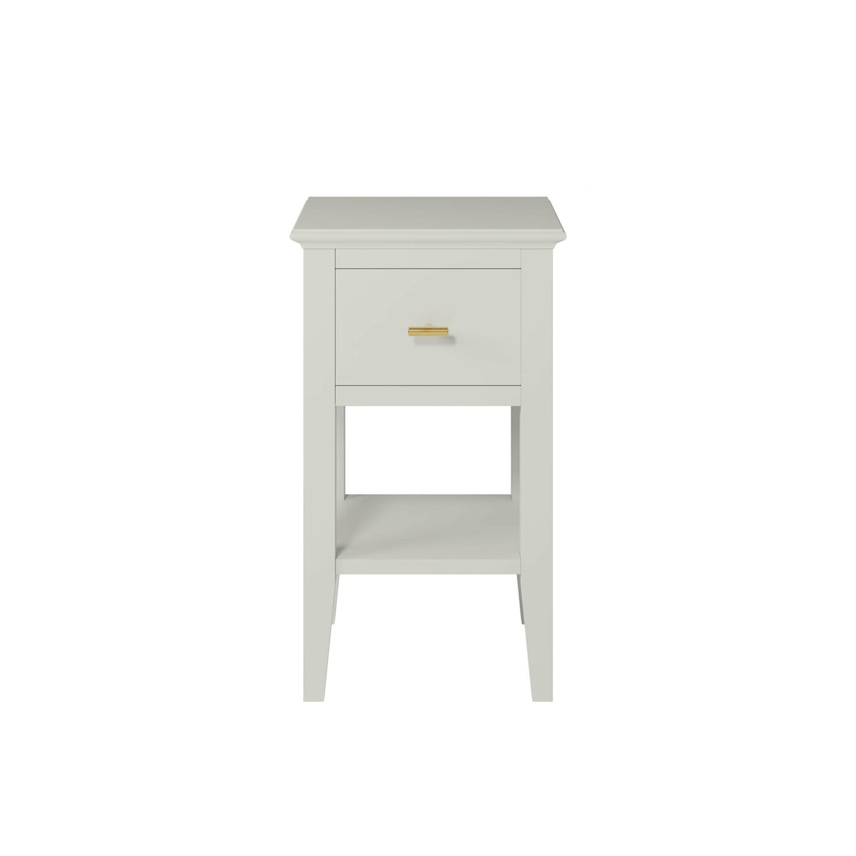 Chilworth Bedside - Grey.