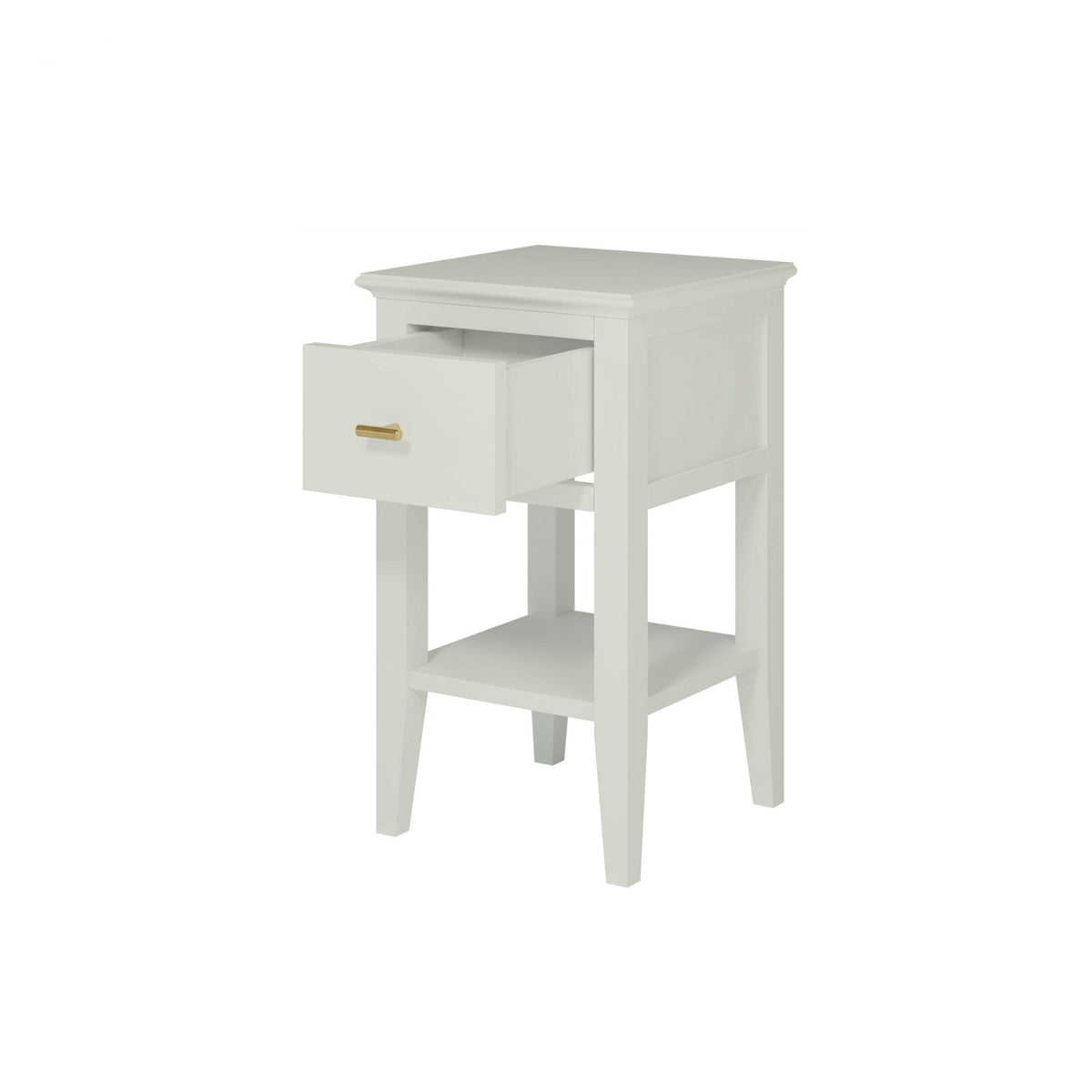 Chilworth Bedside - Grey.