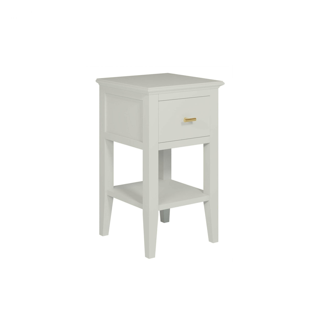 Chilworth Bedside - Grey.