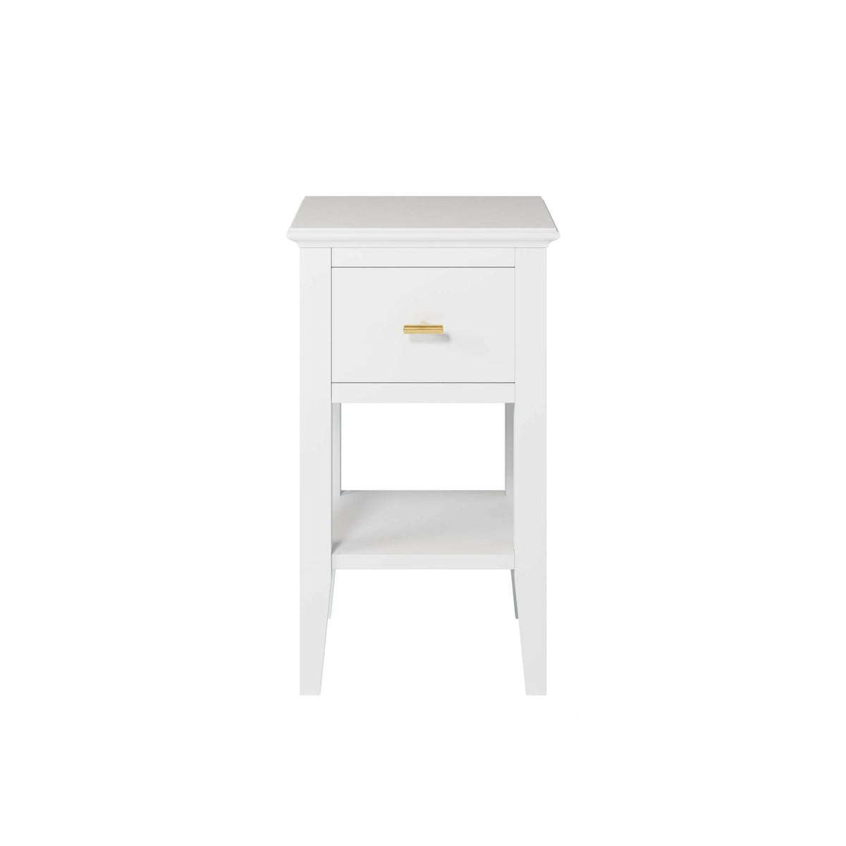 Chilworth Bedside - White.