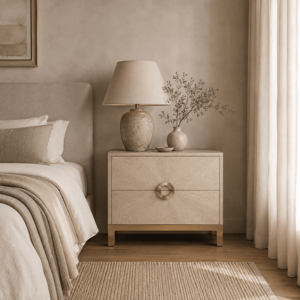 DI Designs Sleeping Easton Chest Of Drawers House of Isabella UK
