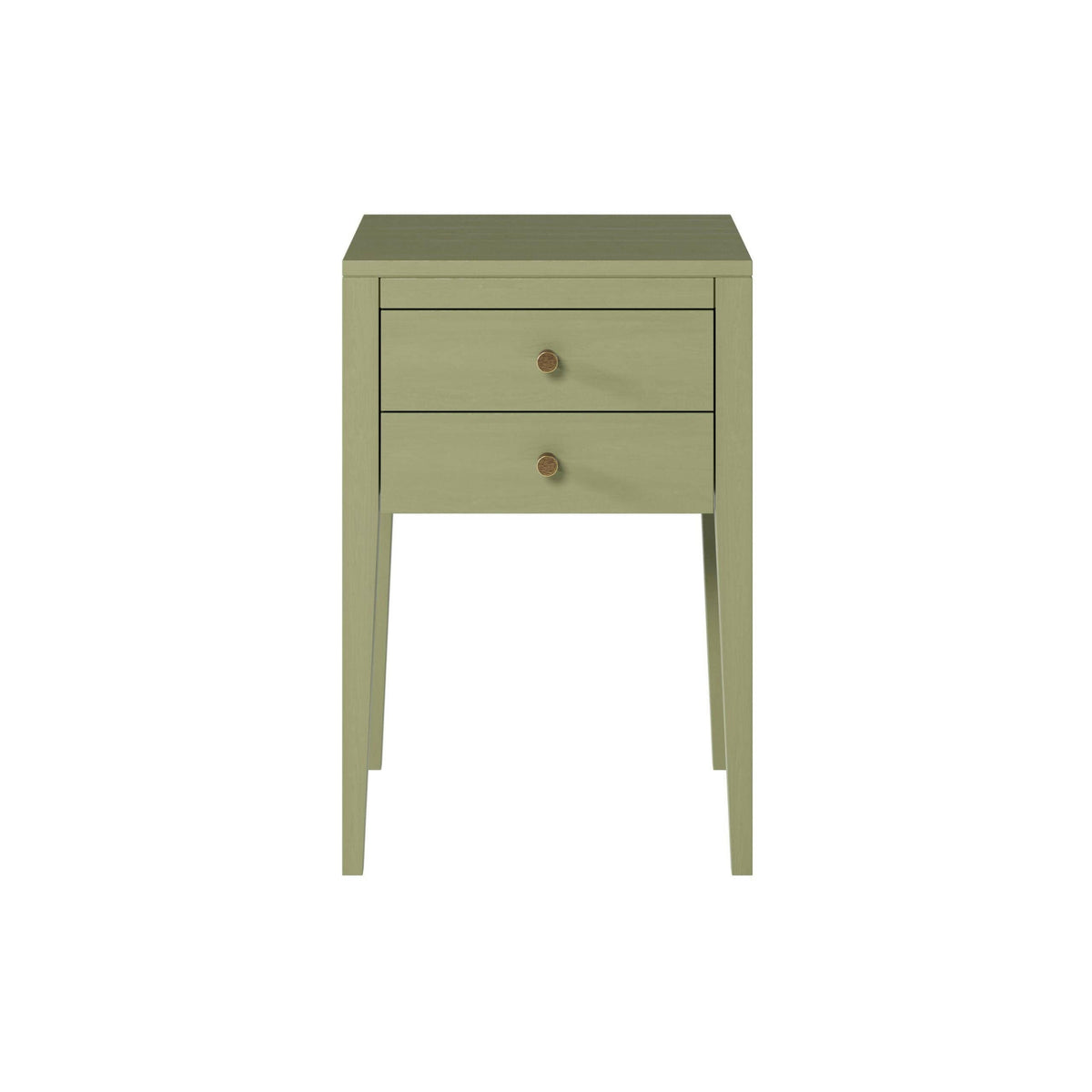 Radford Bedside - Lichen - 2 Drawers.