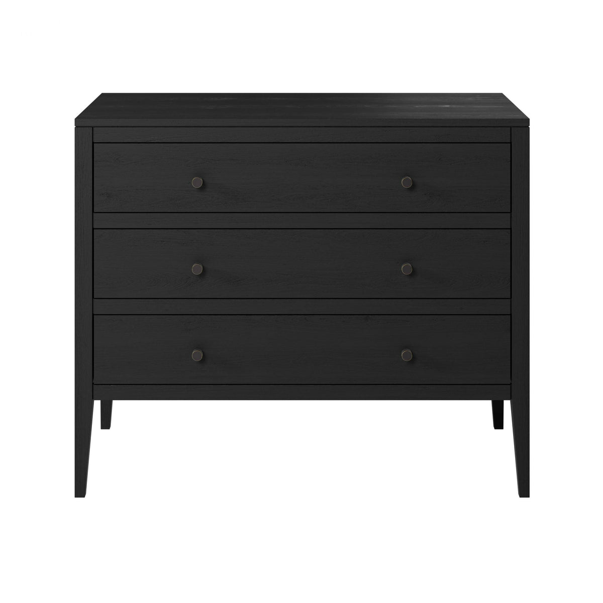 Radford Chest of Drawers - Black.