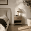 DI Designs Sleeping Witley Bedside - One Drawer House of Isabella UK