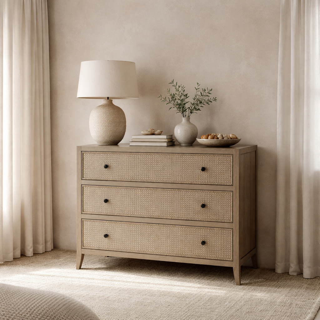 DI Designs Sleeping Witley Chest of Drawers House of Isabella UK