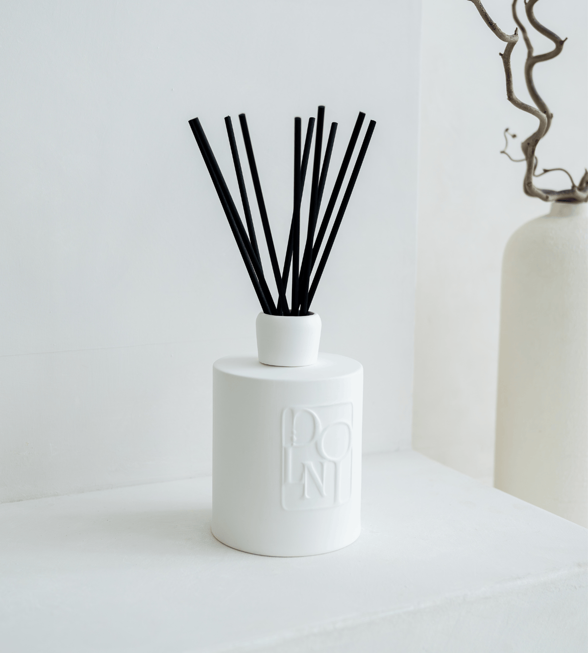 Dolni Accessories 1500ml Reed Diffuser Replacement Reeds House of Isabella UK