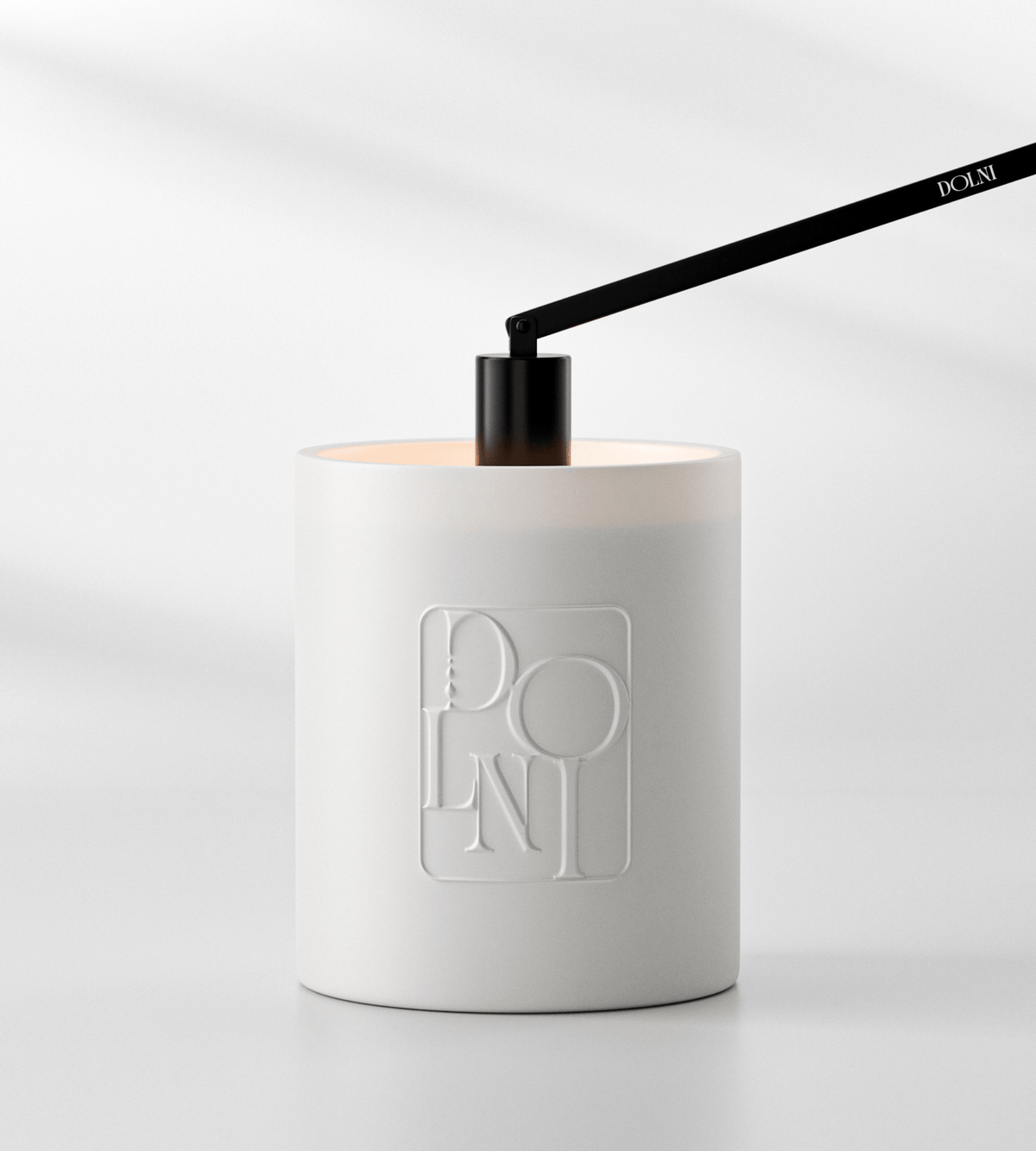 Dolni Accessories Candle Snuffer & Wick Trimmer Set House of Isabella UK