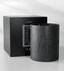 Dolni Accessories XL Black Ceramic 2200g Tuberose & Sandalwood Candle House of Isabella UK