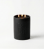 DOLNI CANDLE Dolni Large Black Ceramic 600g Tuberose & Sandalwood Candle House of Isabella UK