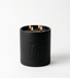 DOLNI CANDLE Dolni XL Black Ceramic 2200g Tuberose & Sandalwood Candle House of Isabella UK