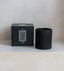 DOLNI CANDLE Dolni XL Black Ceramic 2200g Tuberose & Sandalwood Candle House of Isabella UK