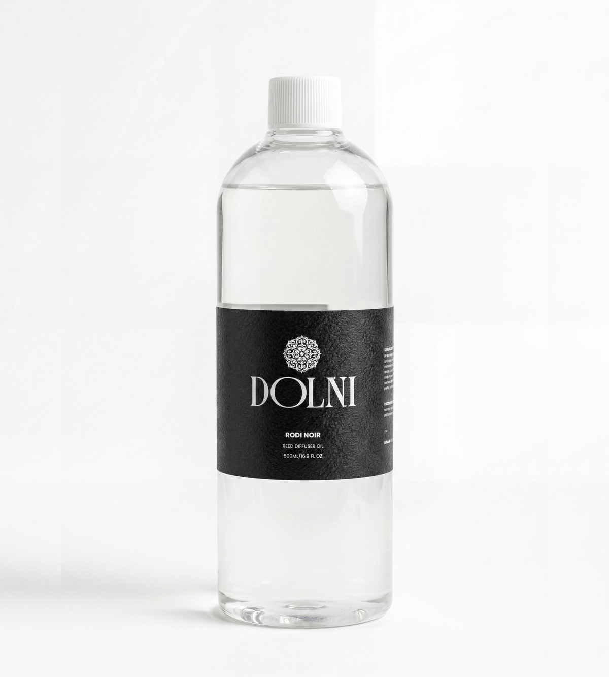 DOLNI DIFFUSER REFILL Dolni Rodí Noir 500ml Reed Diffuser Refill House of Isabella UK