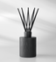 DOLNI REED DIFFUSER Dolni Extra Large Black Ceramic Rodí Noir Reed Diffuser House of Isabella UK