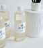 DOLNI REED DIFFUSER Dolni White Ceramic 1500ml Blackberry Oud Reed Diffuser House of Isabella UK
