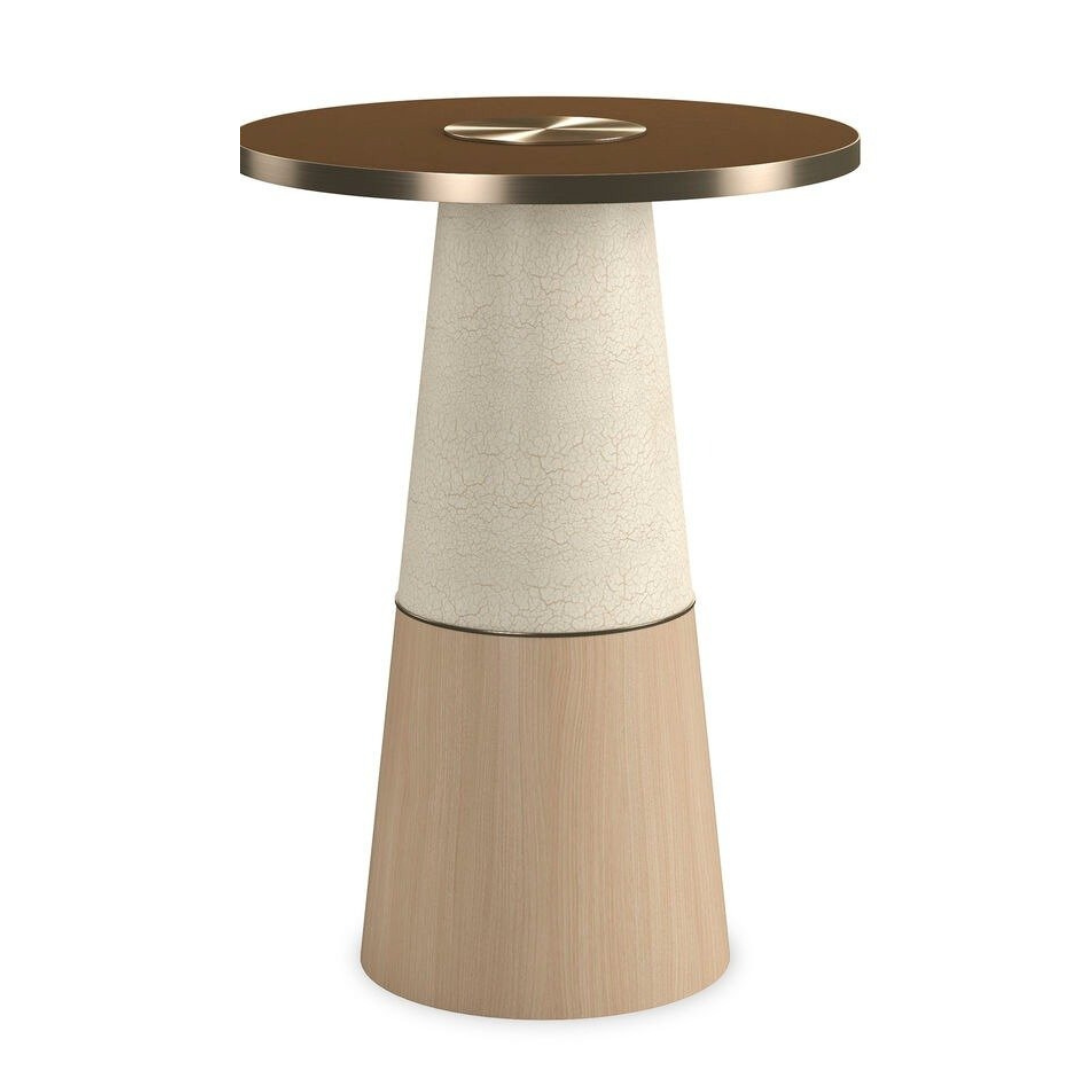 Aperture Side Table
