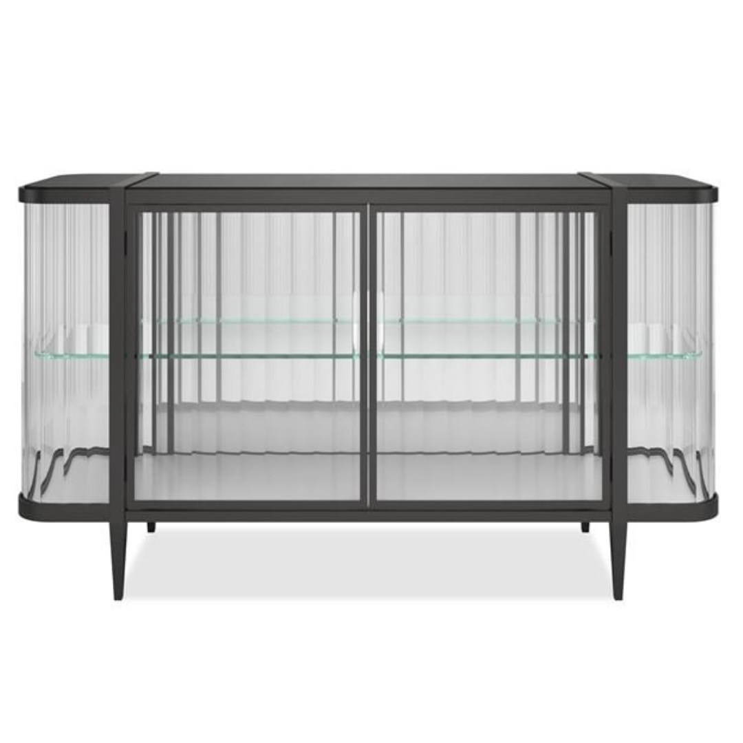 Stop And Stare Cabinet in Dark