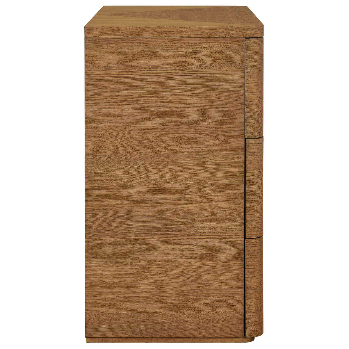 Duluth Oak 3 Drawer Chest