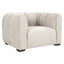 Lounge chair Novaro natural fancy