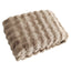 Plaid Nordic Plush beige 150x200