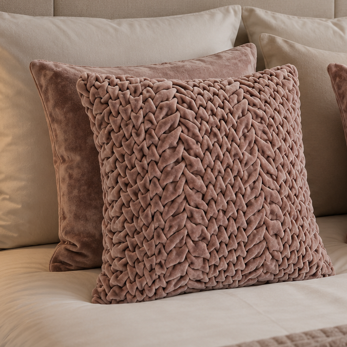 Dunand Mushroom Cushion