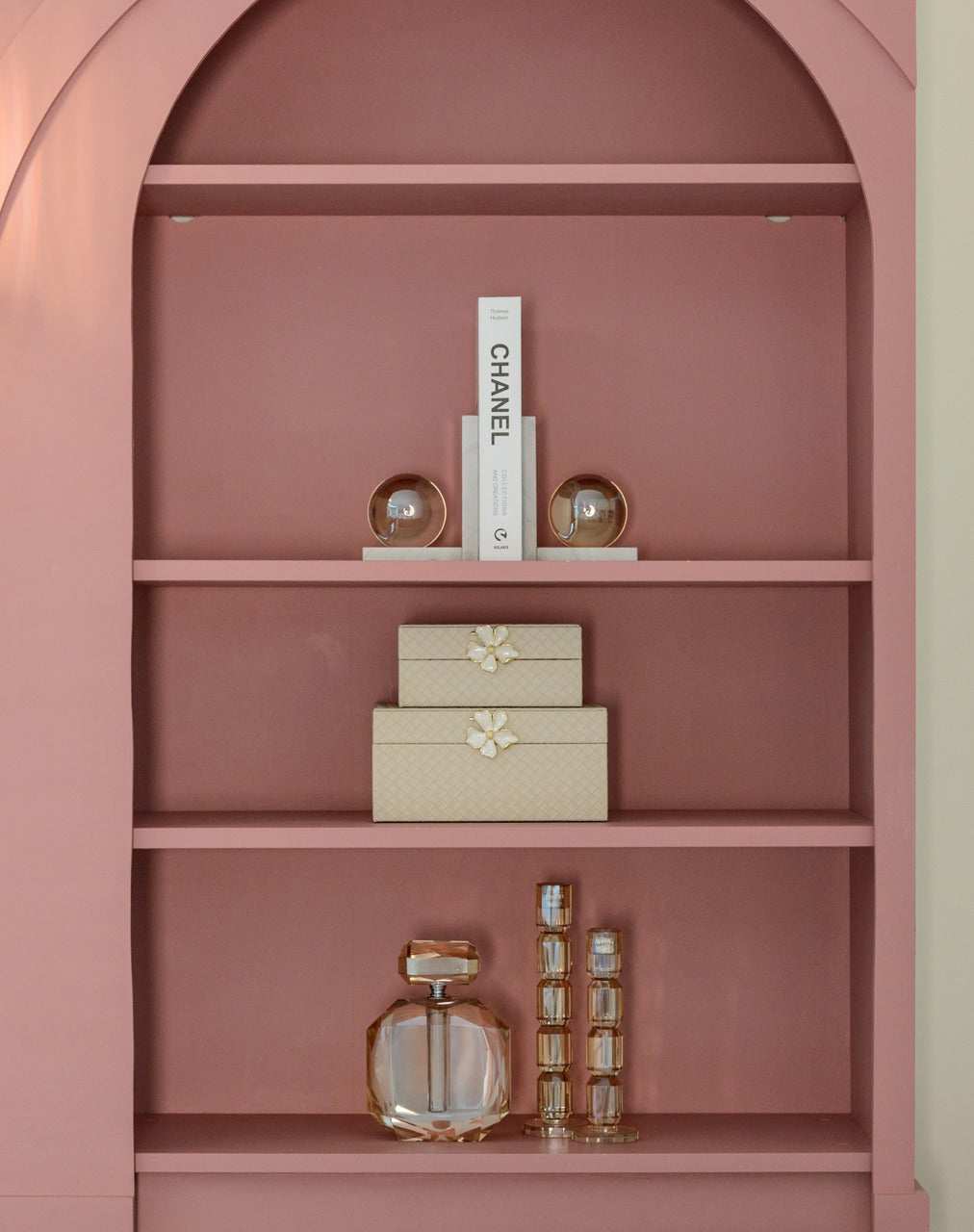 Bookstands Lulu white