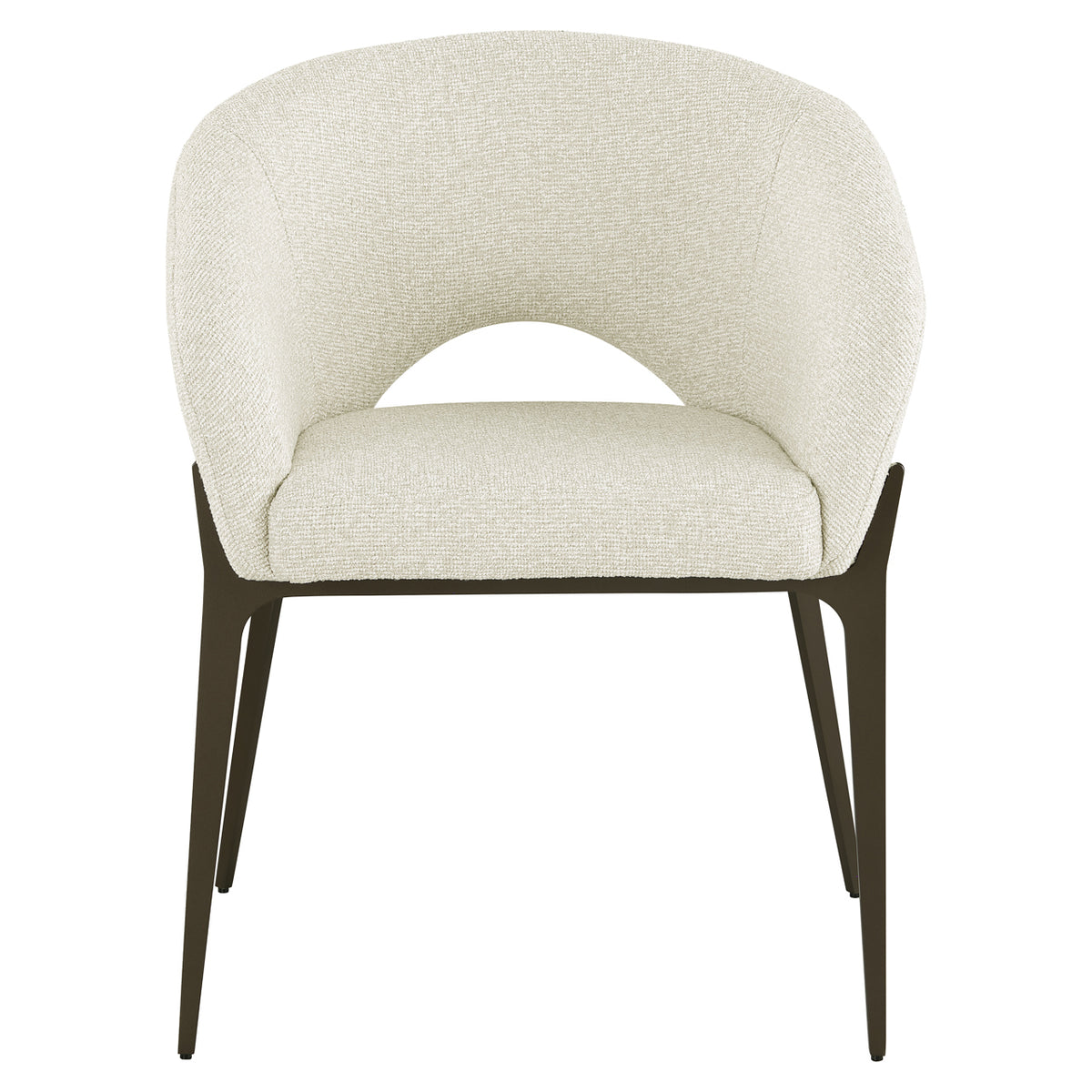 Dining chair Kenzi biscotti 