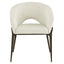 Dining chair Kenzi biscotti 