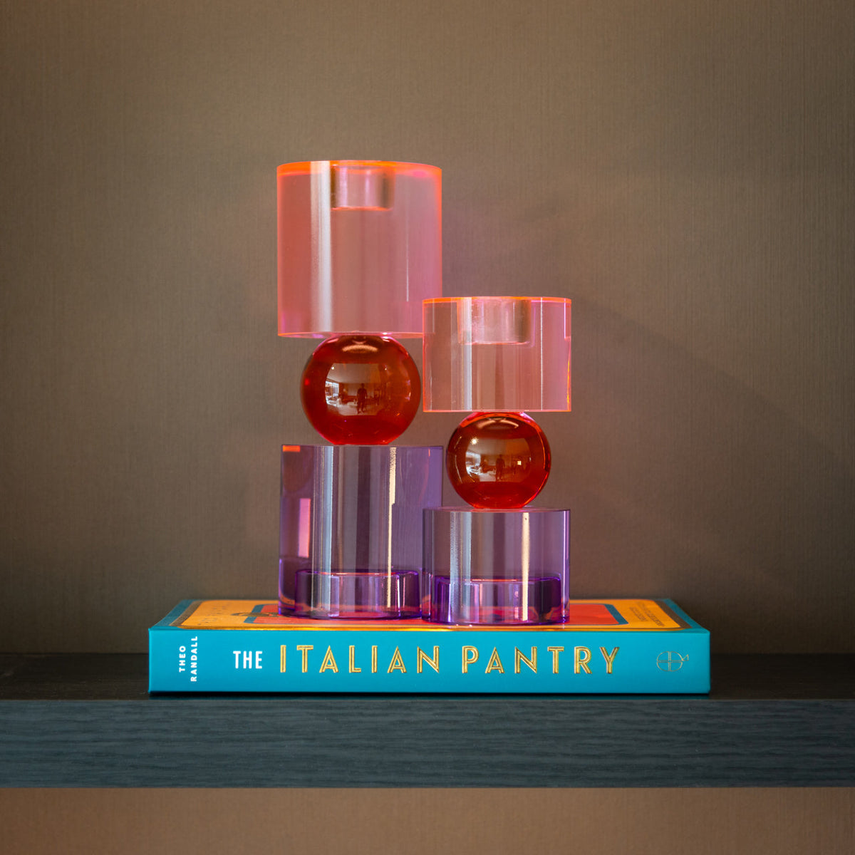 Candle holder Zahra small