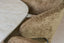 Bar stool Indigo old gold triangle