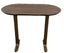 Bar table Revelin dark brown