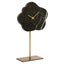 Clock Bram black/gold