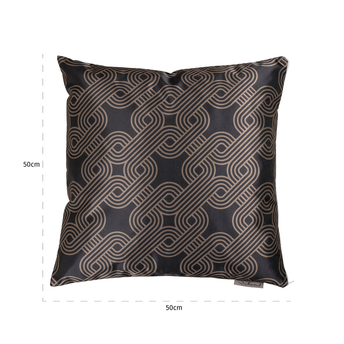 Cushion Meagan quadrant twig 50x50