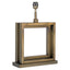 Table lamp Kars bronze