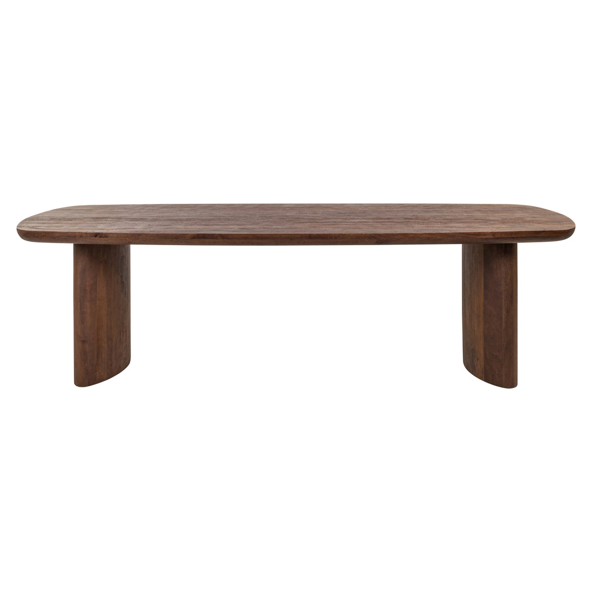 Dining table Baldwin spicebrown 230