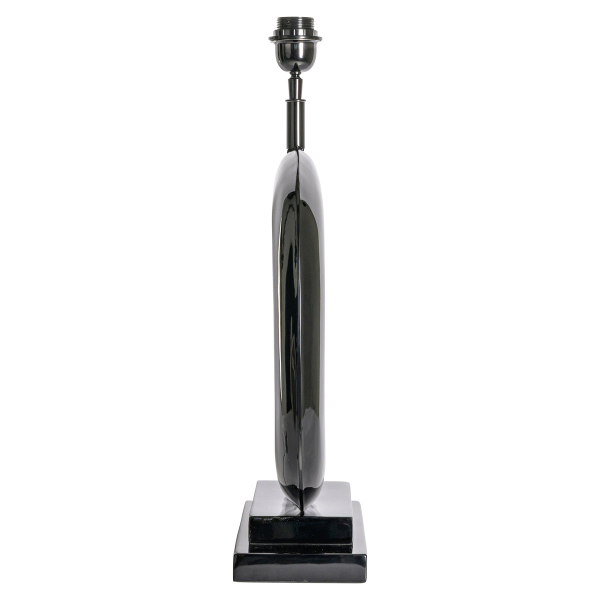 Table lamp Rave black