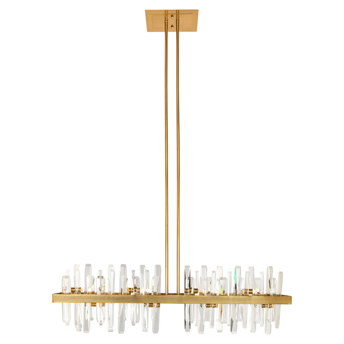 Chandelier Briget bronze