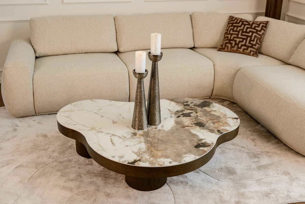 Coffee table Langford brown