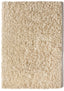 Imperial Ivory Shaggy Pile Wool Rug