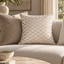 Malini Soli Ivory Cushion