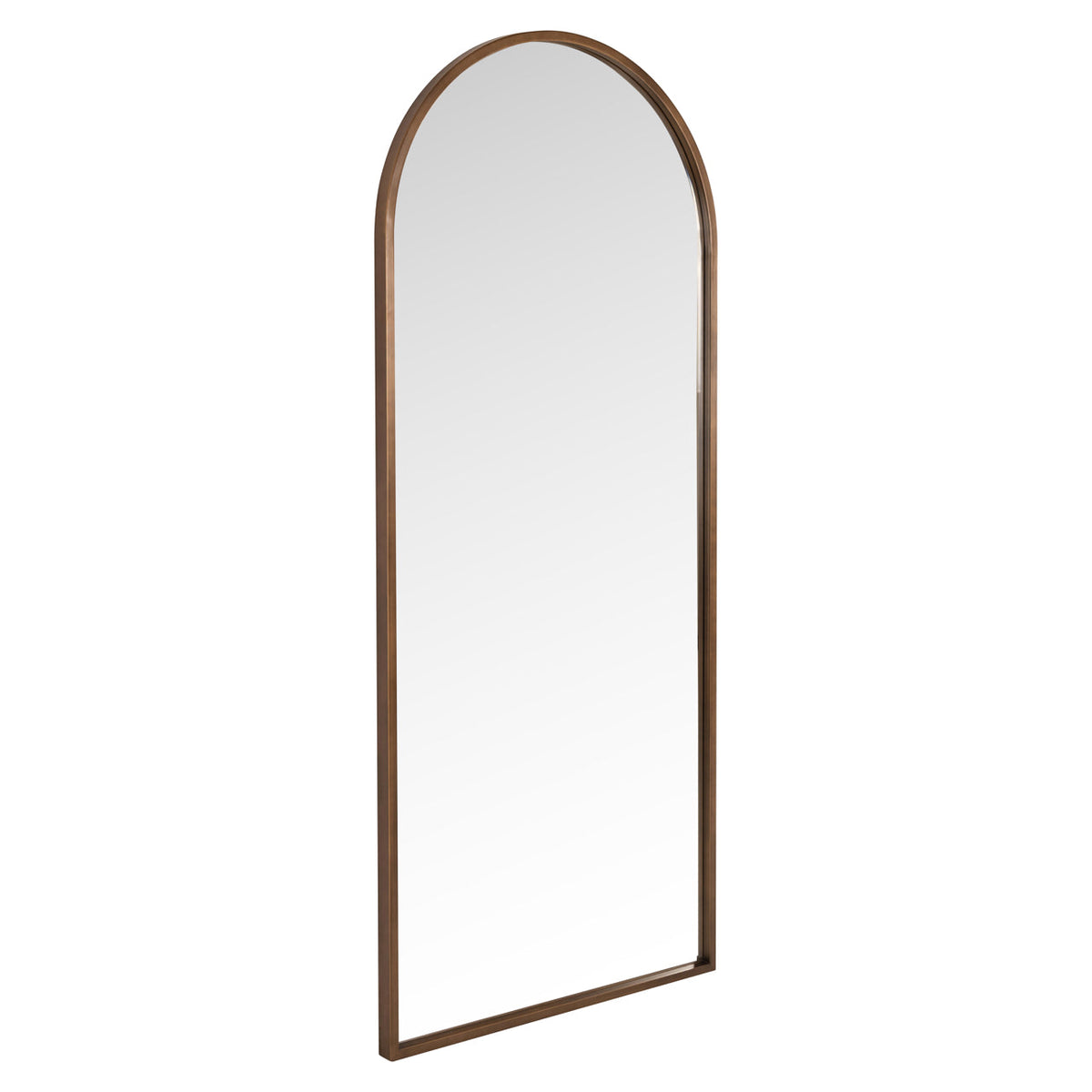 Mirror Maylinn brushed gold