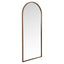 Mirror Maylinn brushed gold