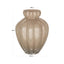 Vase Velora taupe
